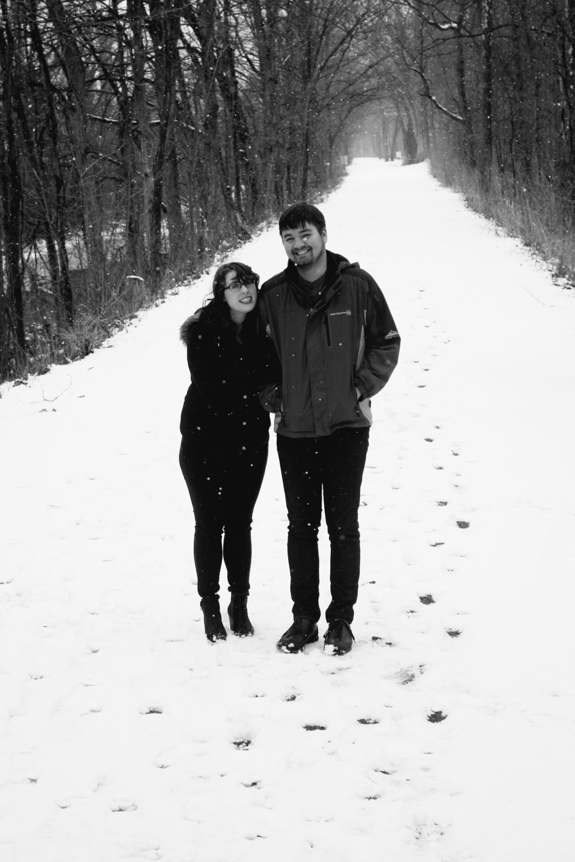 Engagement Bolley Richards
